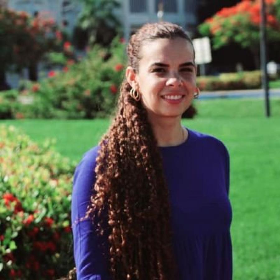 Caridad Meyvis Estévez Echevarría